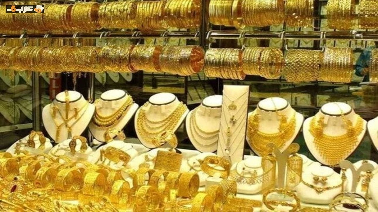 سعر جرام الذهب عيار 21 يتصدر الأخبار اليوم 21 مايو.